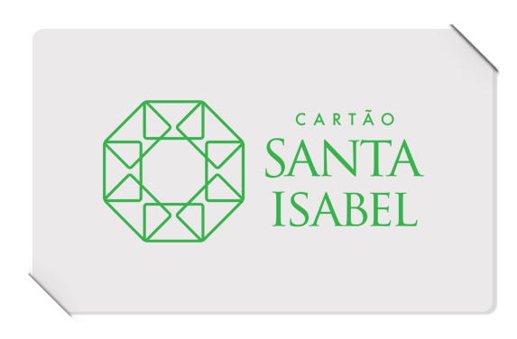 Cartão Santa Isabel